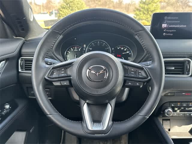 Thumbnail: 2024 Mazda CX-5 - 8