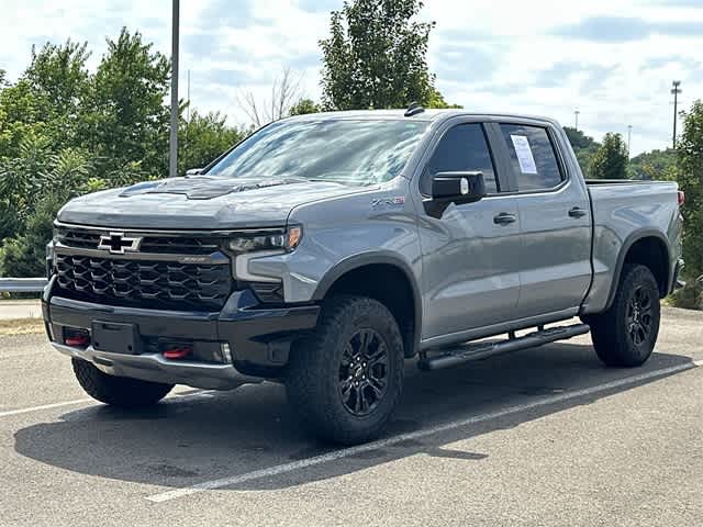 Thumbnail: 2024 Chevrolet Silverado 1500 - 1