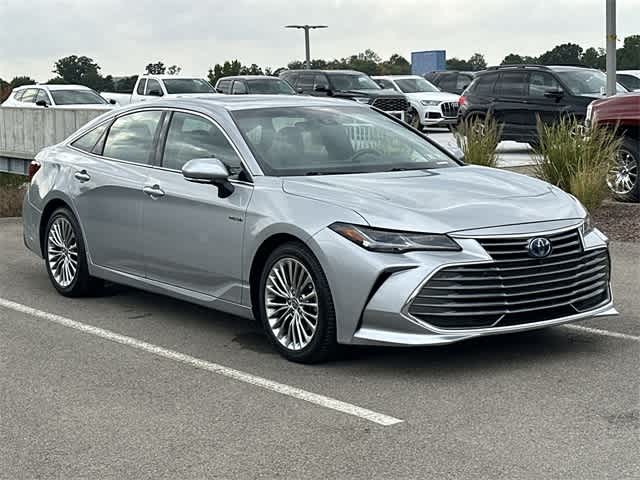 Thumbnail: 2021 Toyota Avalon - 32