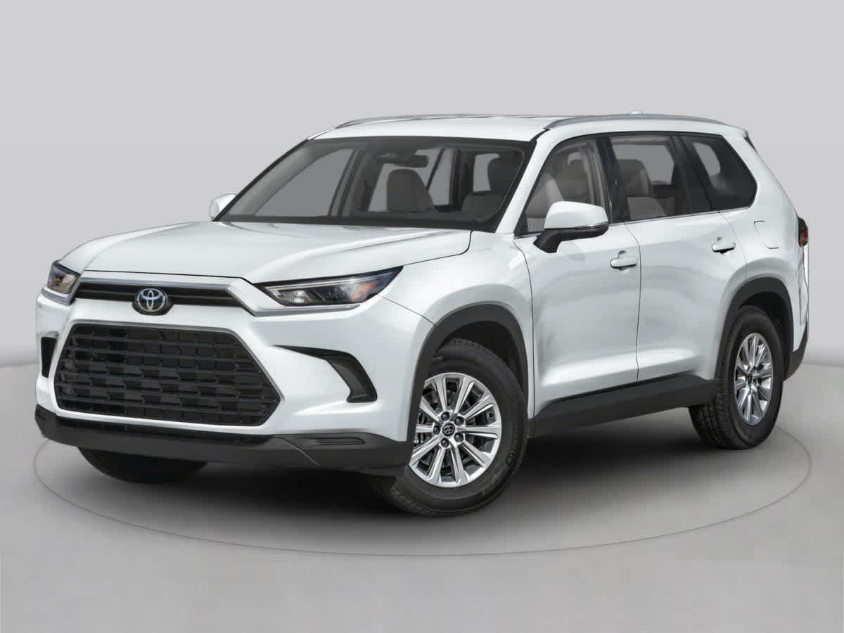 2025 Toyota Grand Highlander Platinum -
                  Cranberry Township, PA