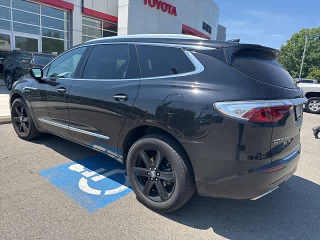 Thumbnail: 2023 Buick Enclave - 5