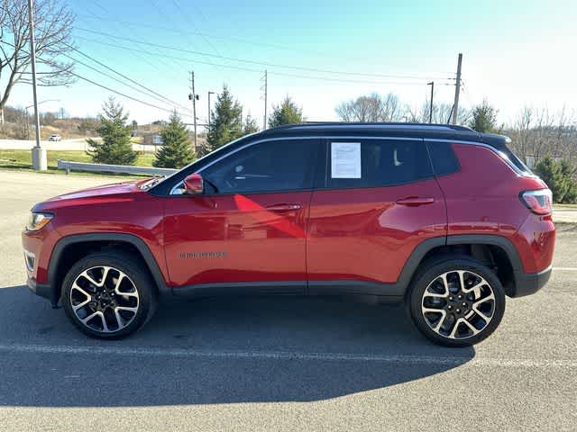 Thumbnail: 2018 Jeep Compass - 2