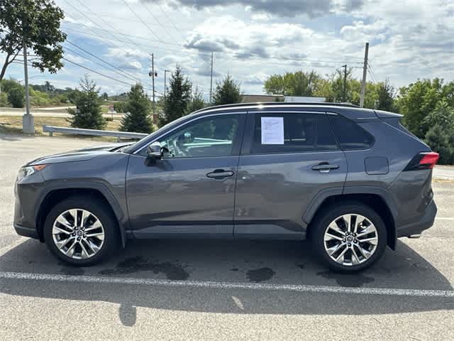 Thumbnail: 2019 Toyota RAV4 - 2