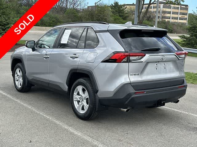 Thumbnail: 2021 Toyota RAV4 - 30