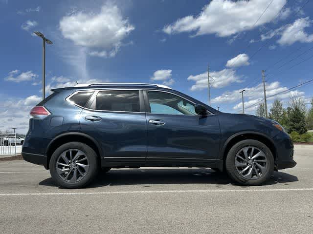 Thumbnail: 2016 Nissan Rogue - 3