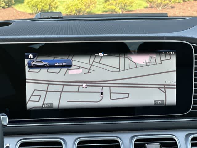 Thumbnail: 2024 Mercedes-Benz GLE - 13