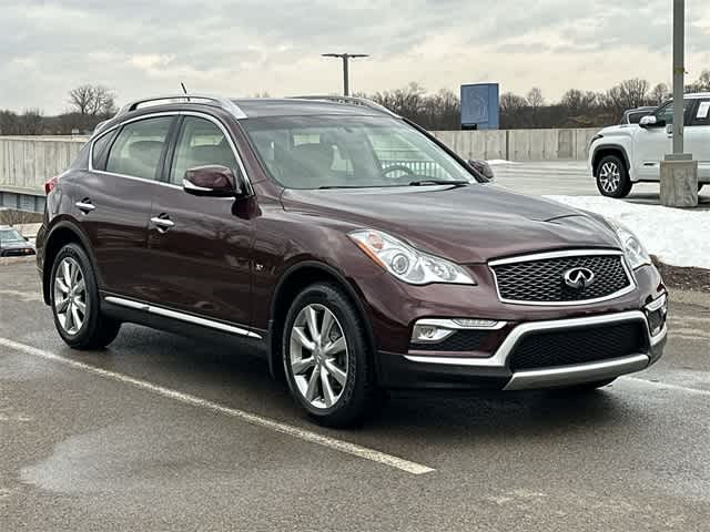 Thumbnail: 2017 INFINITI QX50 - 31