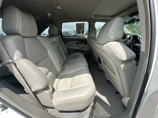 Thumbnail: 2011 Acura MDX - 24