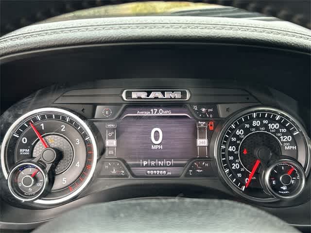 Thumbnail: 2019 RAM 3500 - 6