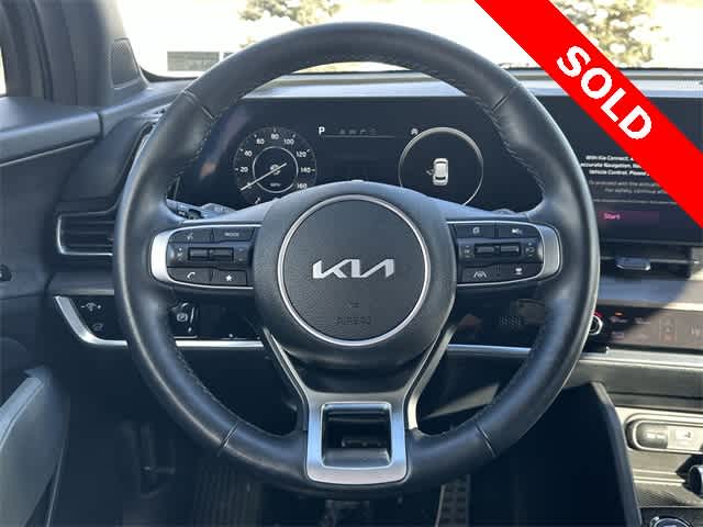 Thumbnail: 2023 Kia Sportage - 8