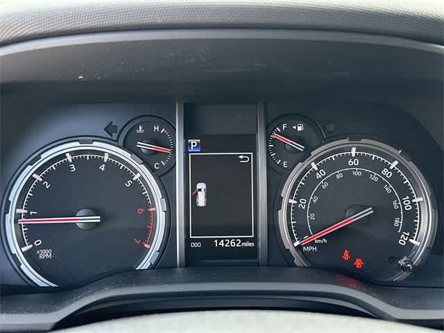 Thumbnail: 2023 Toyota 4Runner - 7