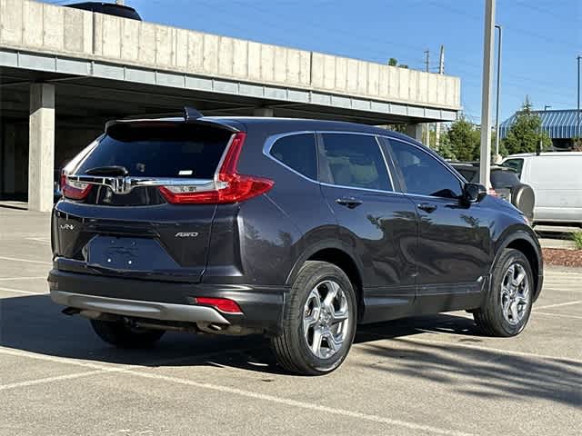 2018 Honda CR-V EX-L 32