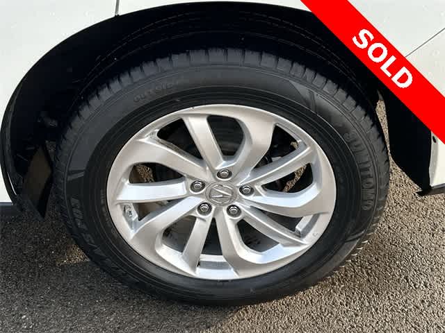 Thumbnail: 2017 Acura RDX - 5