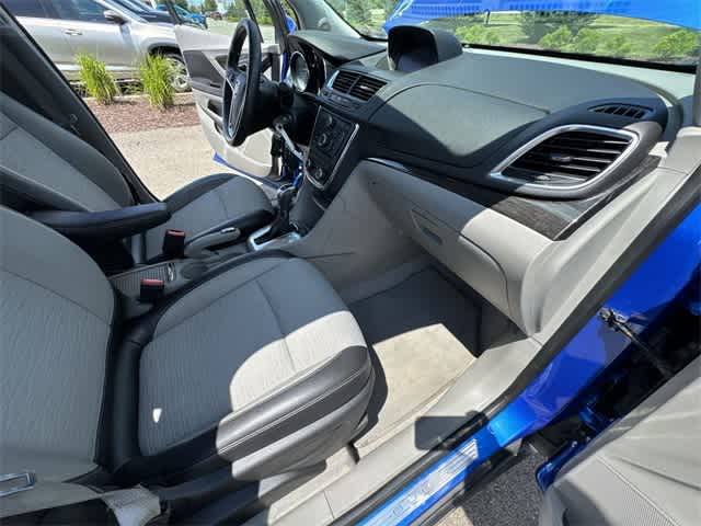 Thumbnail: 2015 Buick Encore - 18