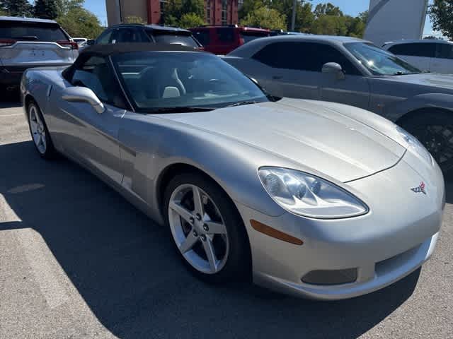 Thumbnail: 2005 Chevrolet Corvette - 2