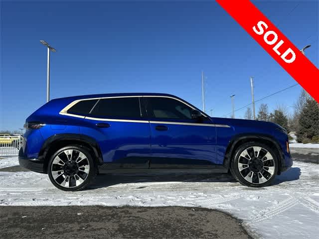 Thumbnail: 2023 BMW XM - 3