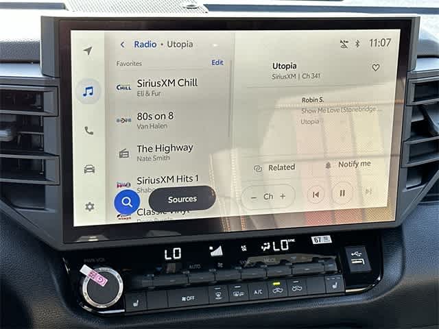 Thumbnail: 2025 Toyota Tundra - 11