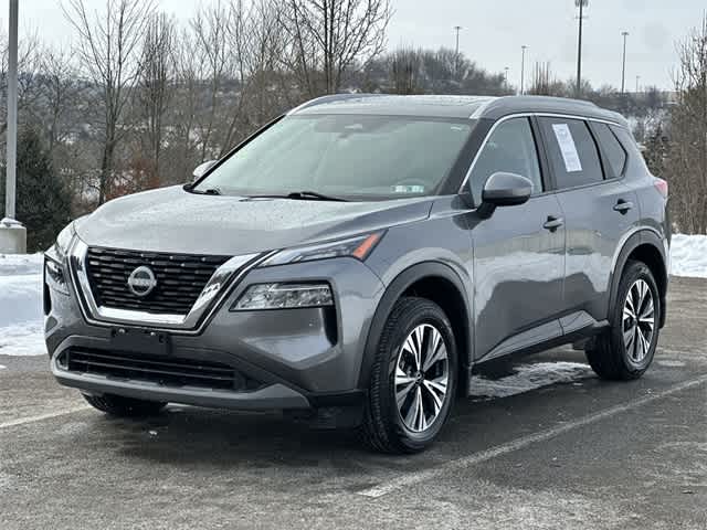 Thumbnail: 2023 Nissan Rogue - 1