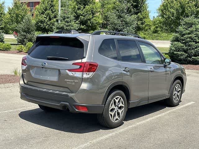 Thumbnail: 2021 Subaru Forester - 30