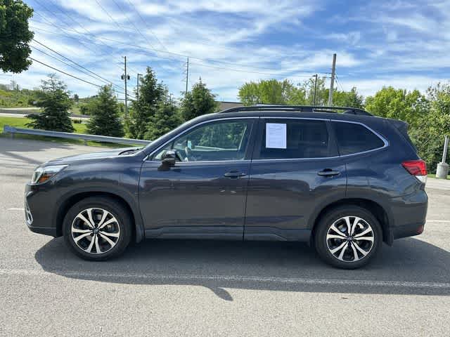 Thumbnail: 2019 Subaru Forester - 2