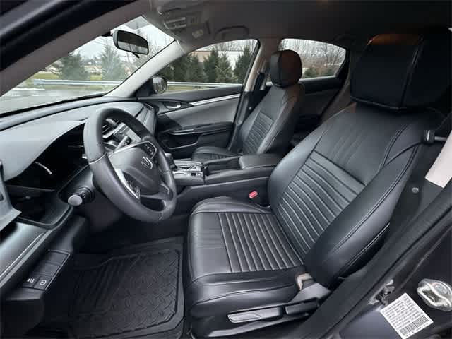 Thumbnail: 2017 Honda Civic - 14