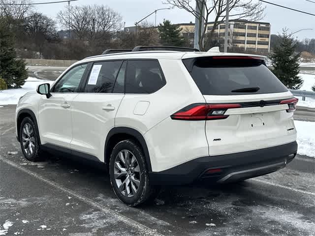 Thumbnail: 2024 Toyota Grand Highlander - 22