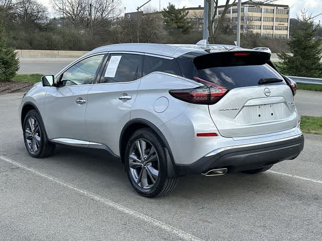 Thumbnail: 2024 Nissan Murano - 32