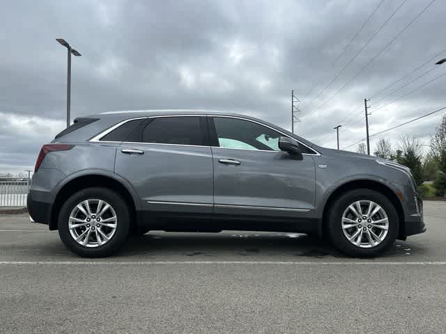 Thumbnail: 2021 Cadillac XT5 - 3