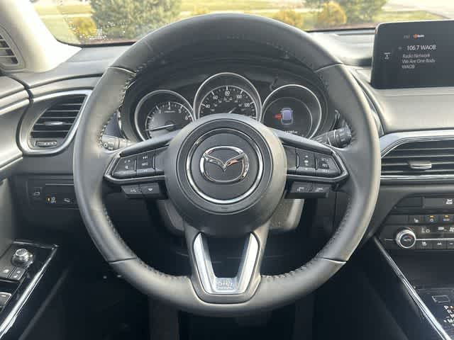 Thumbnail: 2023 Mazda CX-9 - 8