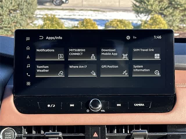 Thumbnail: 2025 Mitsubishi Outlander - 14