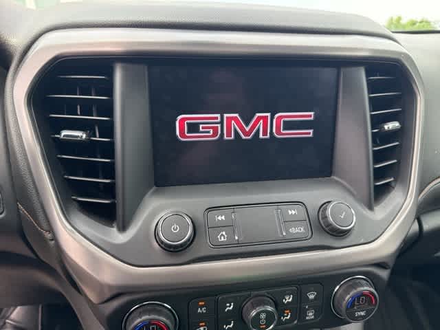 Thumbnail: 2021 GMC Acadia - 9