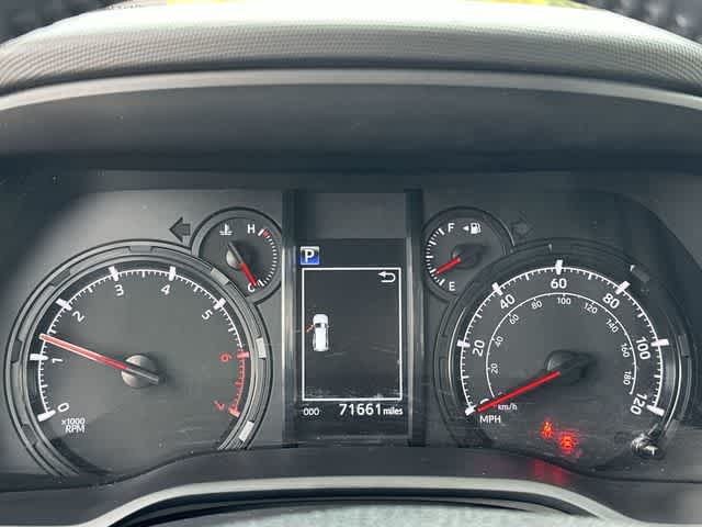 Thumbnail: 2021 Toyota 4Runner - 7