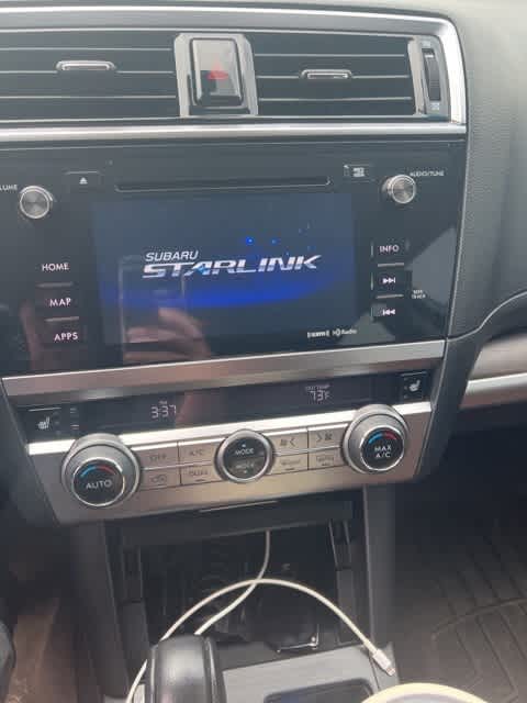2017 Subaru Outback 2.5i Touring 7