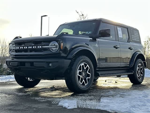 Thumbnail: 2025 Ford Bronco - 29