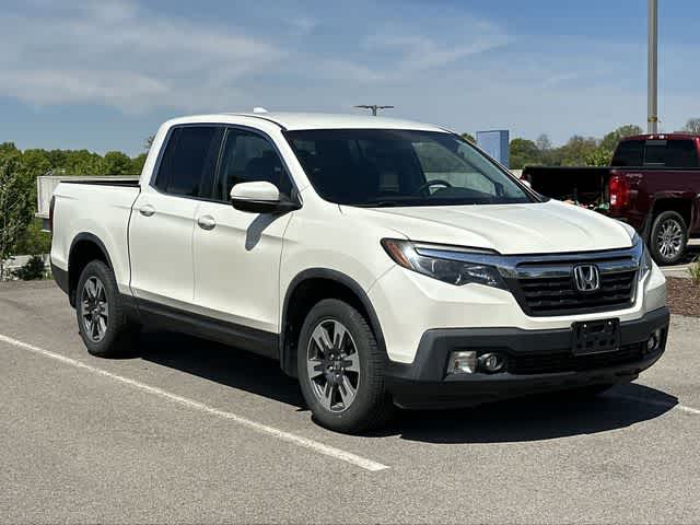 Thumbnail: 2018 Honda Ridgeline - 20
