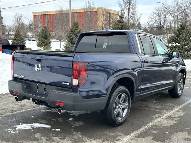 Thumbnail: 2022 Honda Ridgeline - 32
