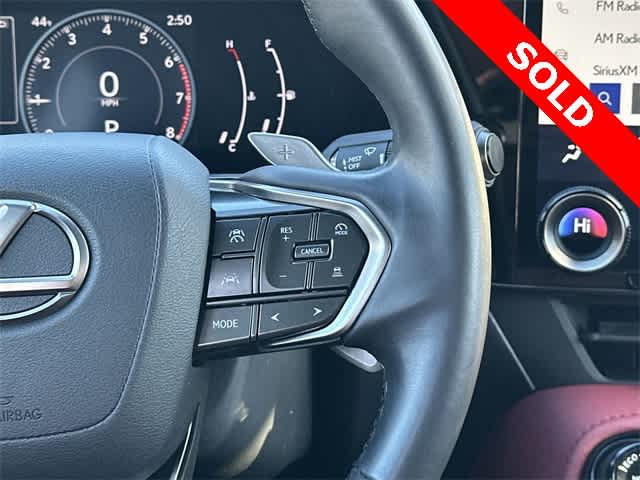 Thumbnail: 2023 Lexus NX - 10