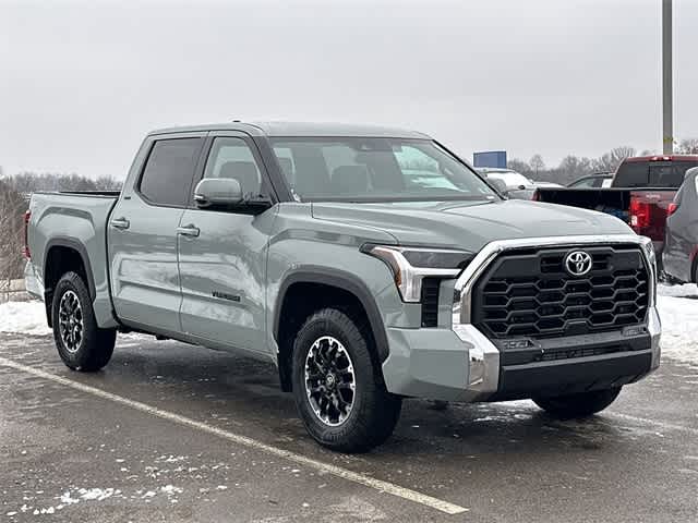 Thumbnail: 2026 Toyota Tundra - 26