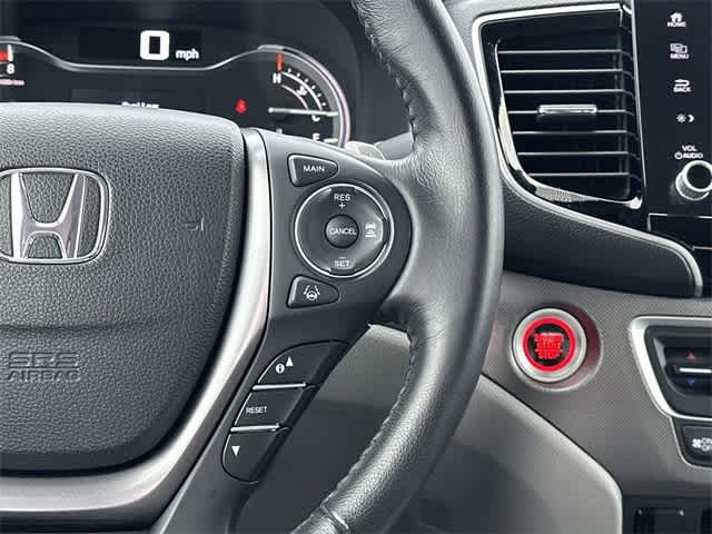 Thumbnail: 2022 Honda Ridgeline - 10