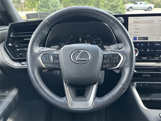 Thumbnail: 2024 Lexus TX - 8