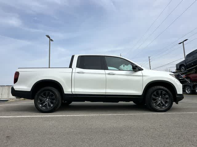 Thumbnail: 2024 Honda Ridgeline - 3