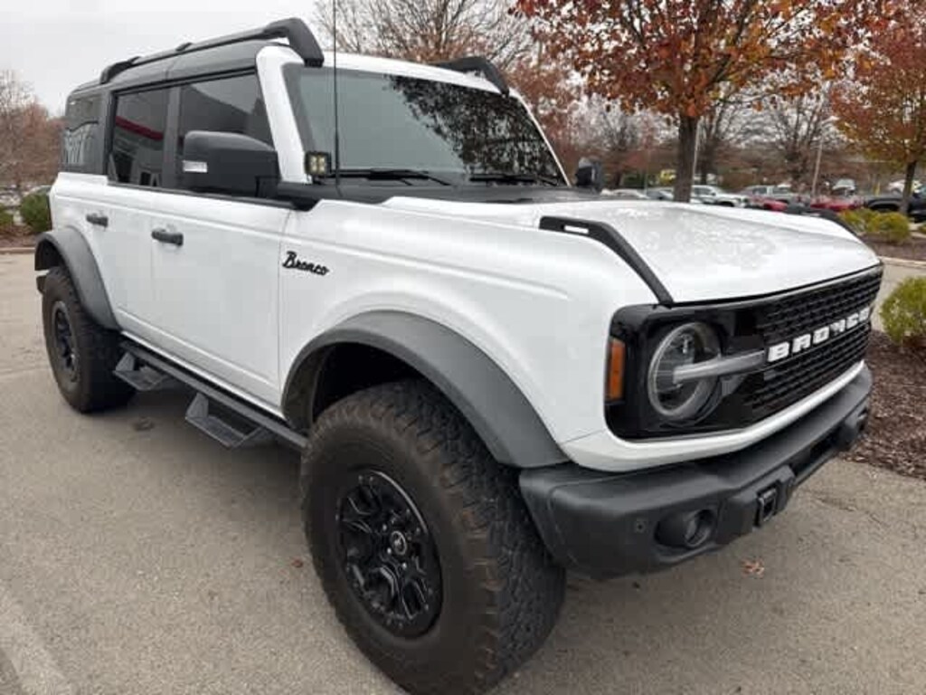 Used 2023 Ford Bronco SUV