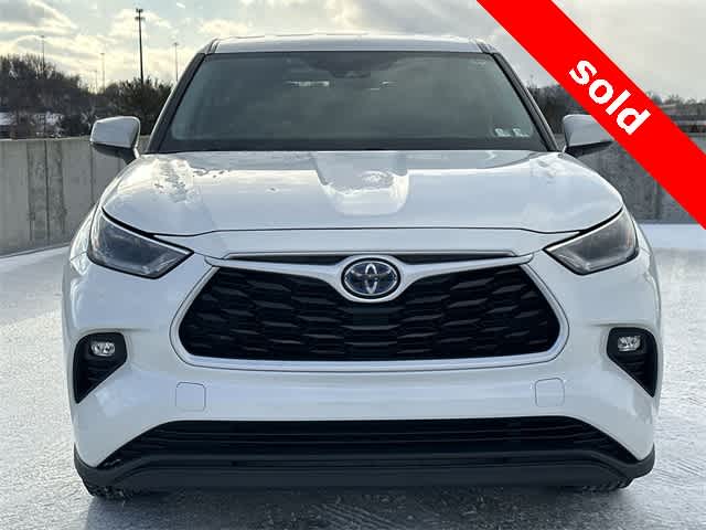 Thumbnail: 2021 Toyota Highlander - 30