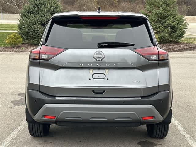 Thumbnail: 2023 Nissan Rogue - 4