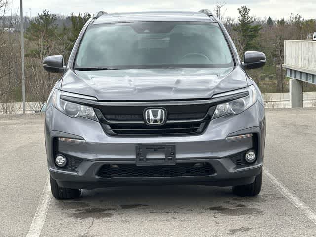 Thumbnail: 2022 Honda Pilot - 21