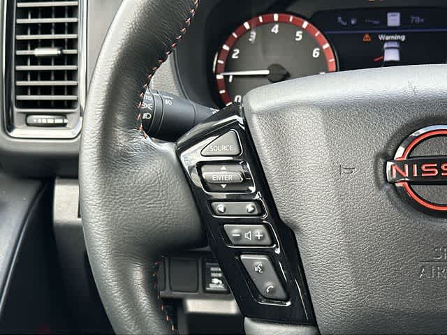 Thumbnail: 2023 Nissan Frontier - 8