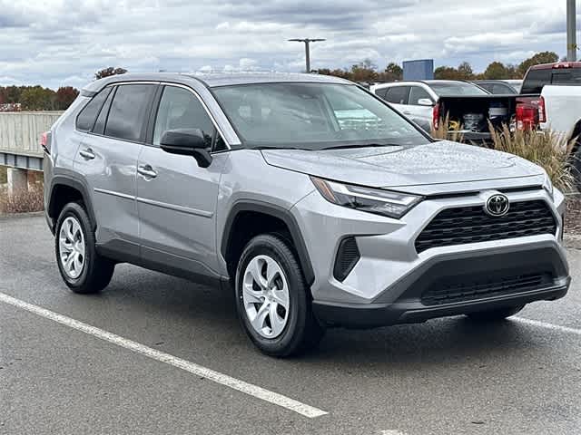 Thumbnail: 2025 Toyota RAV4 - 29
