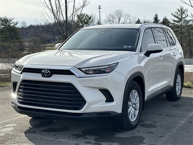 Thumbnail: 2024 Toyota Grand Highlander - 1