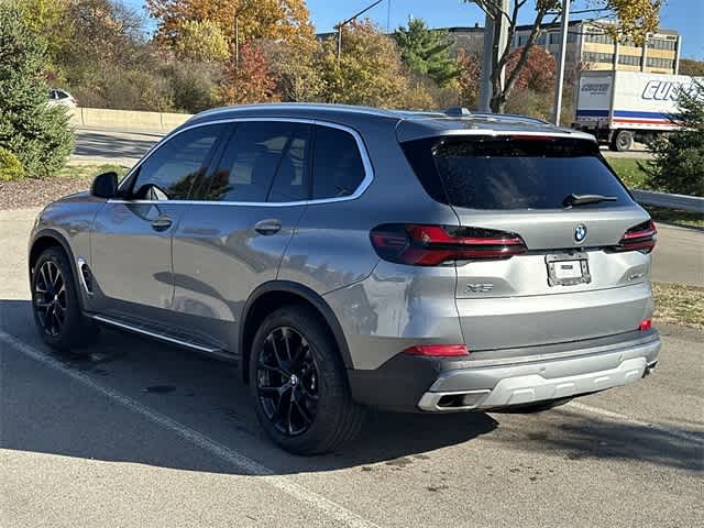 Thumbnail: 2025 BMW X5 - 25