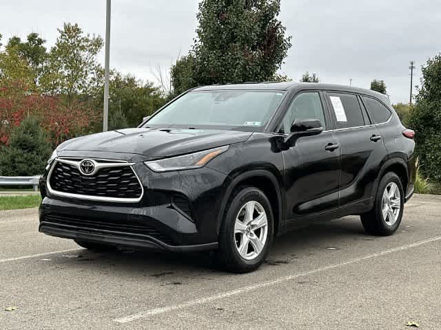 2023 Toyota Highlander